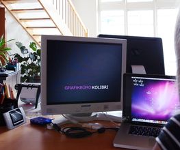 Kolibri Design Logo