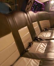 Stretchlimousine innen