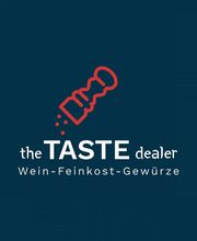 the TASTE dealer Logo