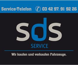www.sds-cars.de Logo