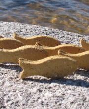 Thunfischle Hundekekse