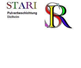 Stari Pulverbeschichtung Logo