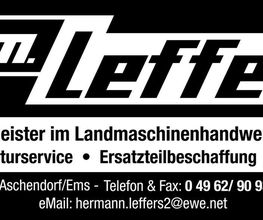 Hermann Leffers Logo