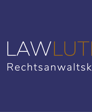 Lawlution Rechtsanwaltskanzlei Logo