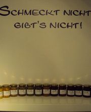 Eine kleine Auswahl von Kreationen