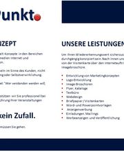 Nord-Punkt. Im Profil