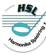 Harmonika-Spielring 1962 e.V. Logo