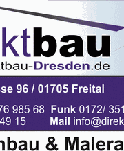 Direktbau-Dresden Logo