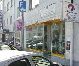 Der Laden "Natürlich leben"