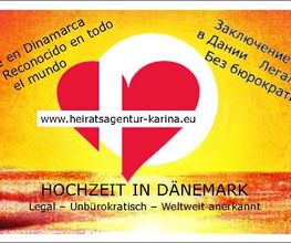 Heiratsagentur Karina Logo