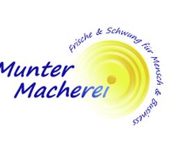Muntermacherei Logo