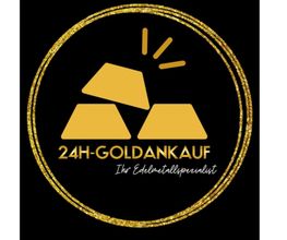 24H-Goldankauf Logo