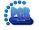 Logo mit blauen Buchstaben "PCR" und gebogenen blauen Punkten. Text: PRAGMA-Consulting Revision.