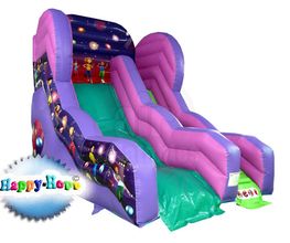 Riesen Rutsche Disco Slide