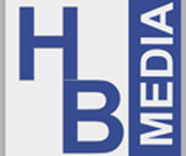 HB-Media Grafik- und Webdesign Heilbronn / Ilsfeld Logo