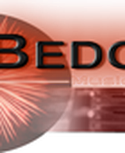Bedorf-music-fire.de Logo