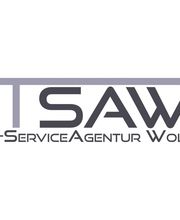 IT Service Agentur Wolf Logo