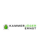 Kammerjäger Ernst Logo