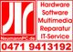 Logo mit NeumannPC.de, IT-Dienstleistungen: Hardware, Software, Multimedia, Reparatur, Kontakt: 0471 9413192.