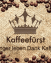 Kaffeefürst Logo