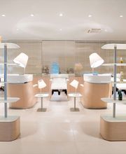 Starker Friseursalon styled by Miletti