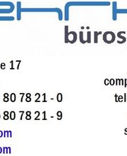 Gehrke Bürosysteme Logo