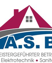A.S.Bau Logo