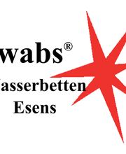 wabs® Wasserbetten Esens Logo
