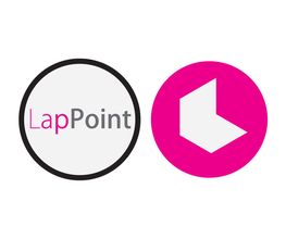 Logo \"LapPoint\"