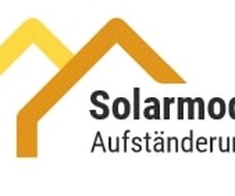 Solarmodul Aufständerung Logo