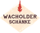 Wacholderschänke