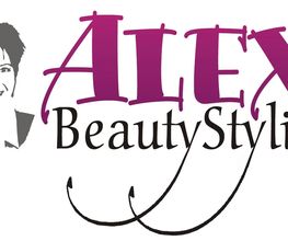 Alex' Beauty Styling Logo