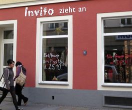 Invito - Wohnaccessoires Logo