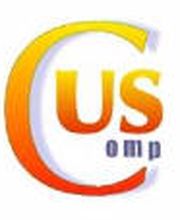 UScomputer&system Logo