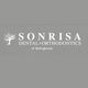 "Logo for Sonrisa Dental+Orthodontics of Bolingbrook with tree design."