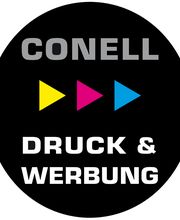 Druckerei Conell Logo
