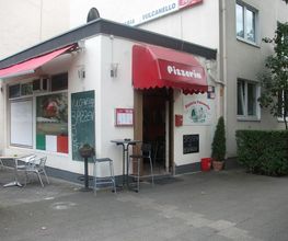 Pizzeria Vulcanello Logo