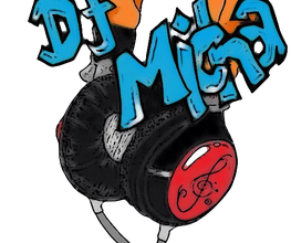 DJ Micha Logo