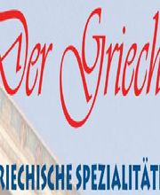 Der Grieche Logo