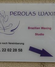 Perolas Waxing Logo