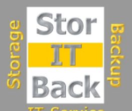 Stor IT Back, GbR Logo