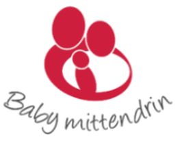 babymittendrin Logo