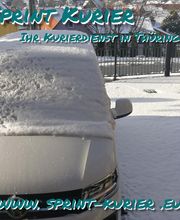 Sprint-Kurier - Ihr Kurierunternehmen in Thüringen 