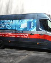 Fahrzeugbeschriftung