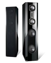 Die Aurum P8 und M8 an der Aurum Titan 9