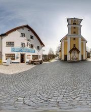 Cafe Perlbachtal Logo