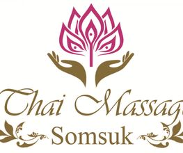 Thai Massage Somsuk Logo