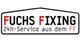 Logo mit Text "Fuchs Fixing 24h-Service aus dem FF".