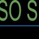 Logo aziendale "CRESO S.R.L." con onde elettrocardiogramma in blu e sigle "S" e "G" in quadrati.