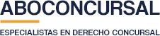 Logo de Aboconcursal, especialistas en derecho concursal.